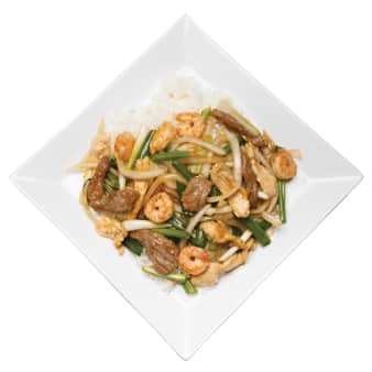 image of Mongolian Stir Fry