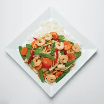 image of Peapods Stir Fry
