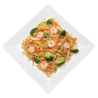 image of Lo Mein Noodles 