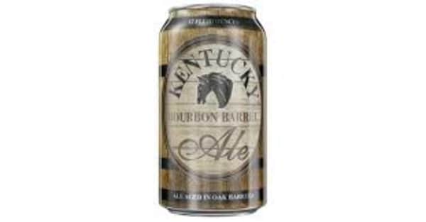 image of Kentucky Bourbon Ale, 4 pack cans