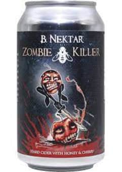 image of B. Nektar Zombie Killer, 4 pack cans