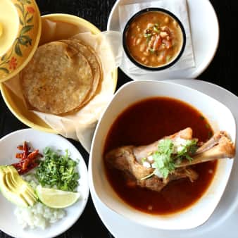 BORREGO BARBACOA