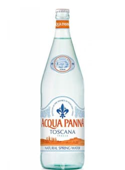 bottled water
