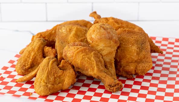 image of 8 Pieces Chicken