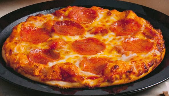 image of 7" Individual Pizza