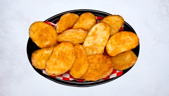 image of 1/2 Order Mojo Potatoes
