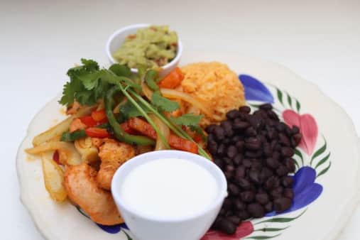 image of Fajitas Pollo
