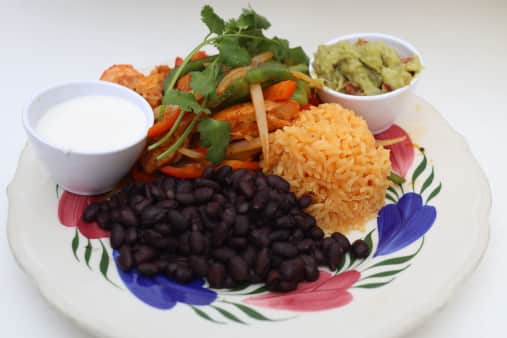 image of Fajitas Camarones
