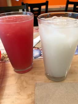 image of Agua Fresca