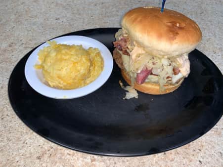 image of Pastrami Burger