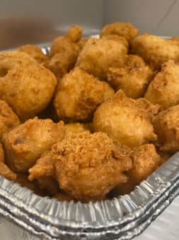 image of 12 Clam Cakes