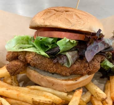 image of Chicken Sandwich