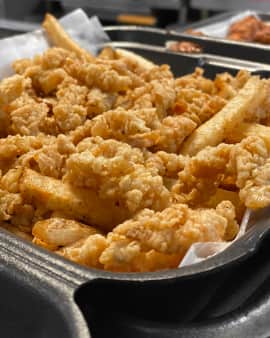 image of Clam Strips