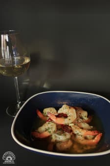 image of Gambas al Ajillo