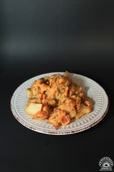 image of Patatas Bravas