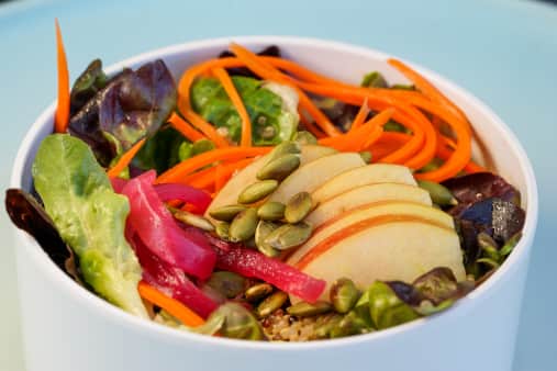 Simple Salad