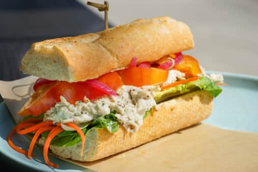 Chicken Salad Sandwich