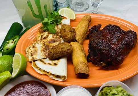image of Loco Rib Combo