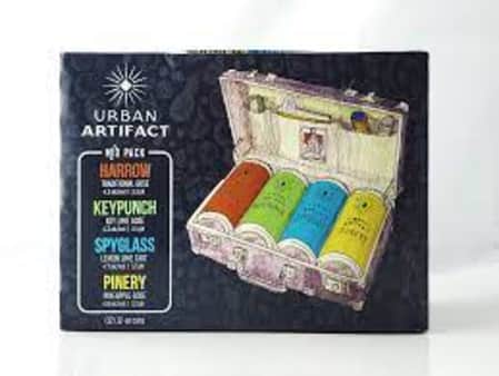 image of Urban Artifact Mix Pack, 12 pack cans