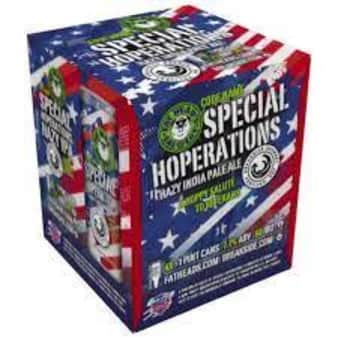 image of Fat Head's Special Hoperations, 4 pack cans