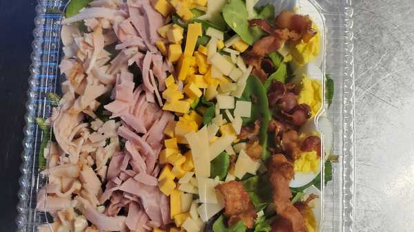 image of Ultimate Chef Salad