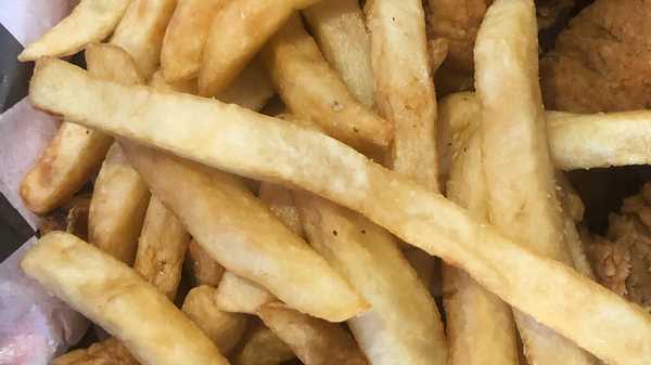 image of Fry Basket