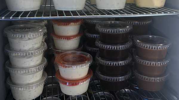 image of Sour Cream