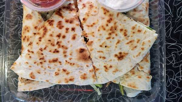 image of Chicken Quesadilla