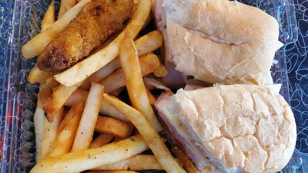 image of Roswell Turkey Sub