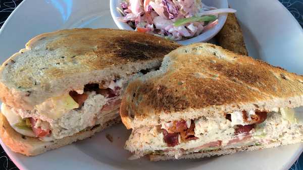 image of Homemade Chicken Salad