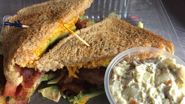 image of Super Nova BLT