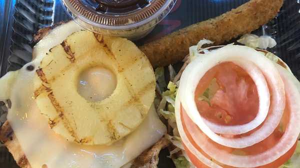 image of Aloha Chicken