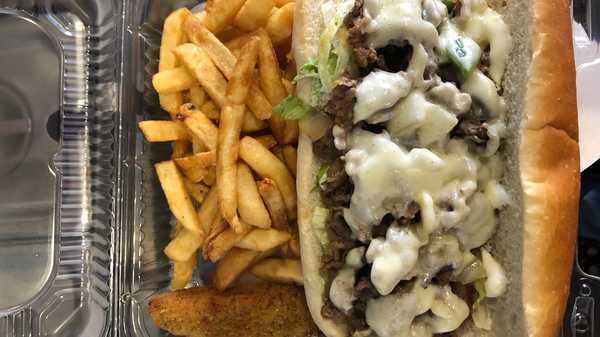 image of Philly Style Hoagie