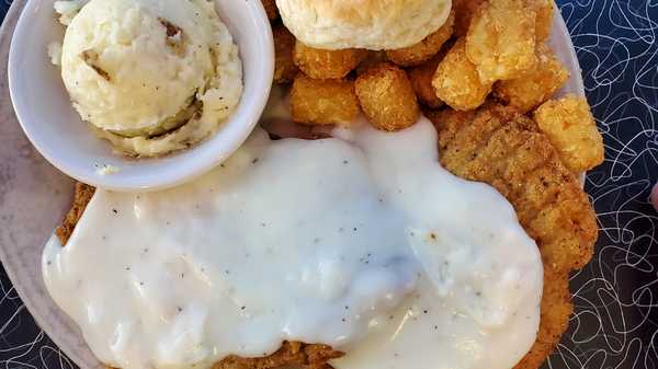 image of Country Fried Steak