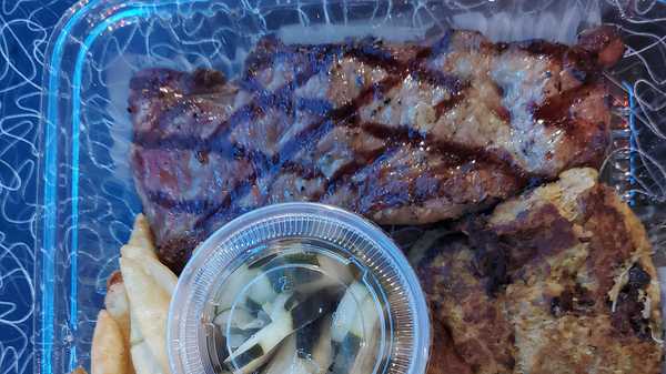 image of Surf & Turf