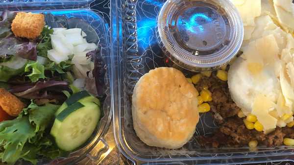 image of BBQ Smokehouse Platter