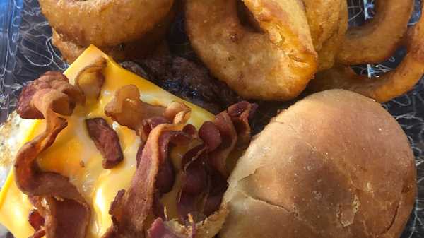 image of Bologna Burger