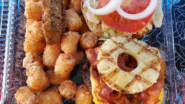 image of Nuclear Waste Burger