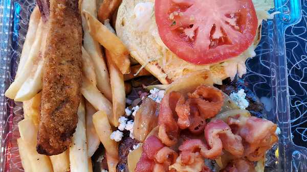 image of Bleu Moon Burger