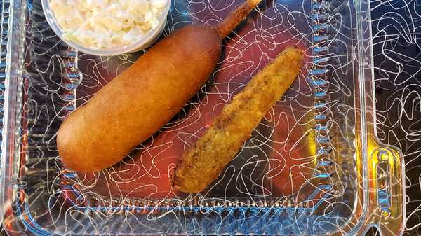 image of Corn Dog