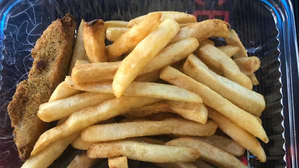 image of Fries