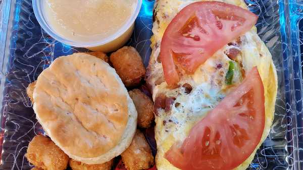 image of Halley's Omelette