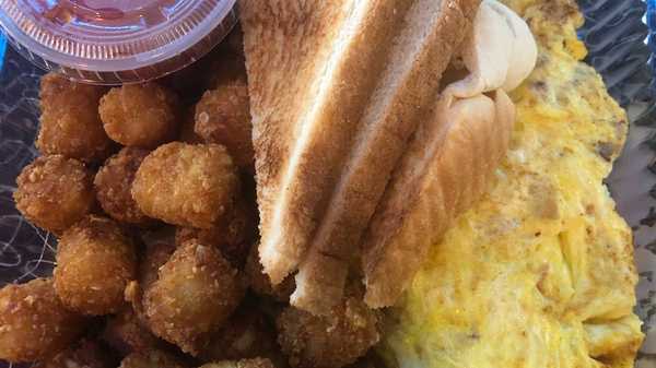 image of Cheese Omelette