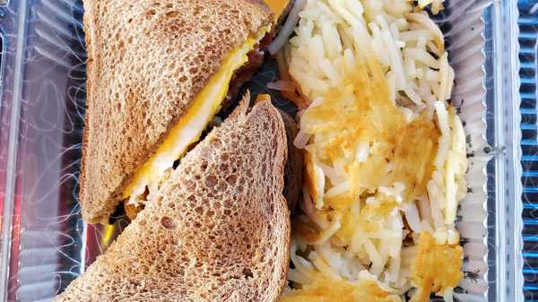 image of Breakfast Sandwich