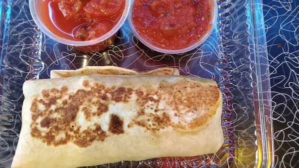 image of Breakfast Burrito