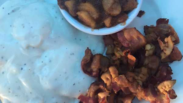 image of Biscuits & Gravy