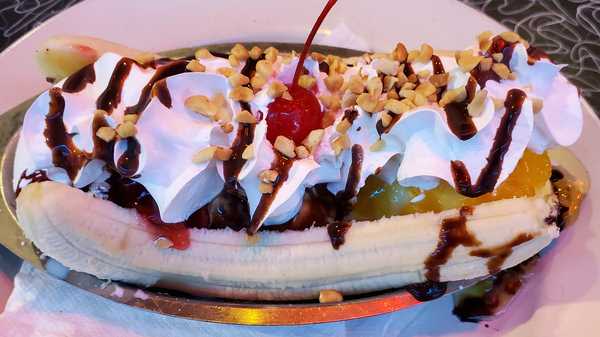 image of Banana Split