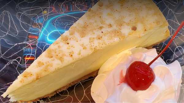 image of New York Cheesecake