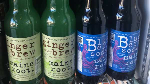 image of Maine Root Soda