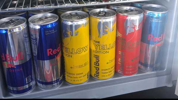 image of Red Bull